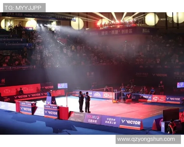 禹唐营销项目推介亚洲羽毛球团体锦标赛：高关注度和话题性的国际羽毛球赛事